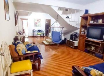 Casa · 120m² · 3 Quartos · 2 Vagas · Sobrado de 120m² na Vila Mariana em São Paulo - SP