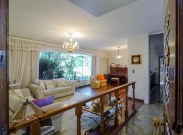 Casa · 388m² · 4 Quartos · 5 Vagas · Sobrado- 388m², Bosque da Saúde- São Paulo - SP