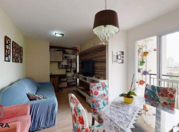Apartamento · 47m² · 2 Quartos · 1 Vaga · Apartamento à venda 2 quartos 1 vaga Sacomã - São Paulo - SP