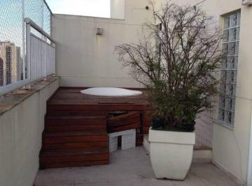 Apartamento · 124m² · 2 Quartos · 2 Vagas ·  Cobertura- 126m², Chácara Inglesa- São Paulo - SP 