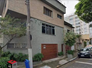 Casa · 262m² · 3 Quartos · 5 Vagas · Sobrado de 262 m² no Bairro Santa Maria em São Caetano do Sul - SP 