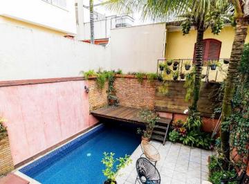 Casa · 176m² · 3 Quartos · 2 Vagas · Sobrado Residencial na Vila Clementino 176 m2