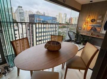 Apartamento · 44m² · 1 Quarto · 1 Vaga · Apartamento em Paraíso com 44m²