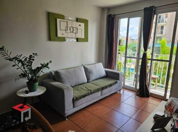 Apartamento · 50m² · 2 Quartos · 1 Vaga · Apartamento à venda 2 quartos 1 vaga Jardim São Savério - São Paulo - SP