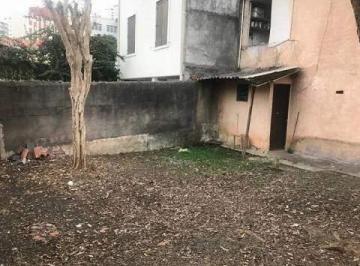Terreno · 250m² · Terreno com 250 metros localizado no Bairro Aclimação em São Paulo.