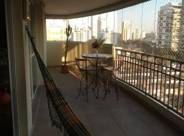 Apartamento · 170m² · 3 Quartos · 3 Vagas · Apartamento 170 m² Localizado No Bairro Brooklin São Paulo - SP