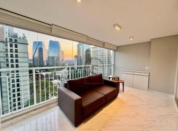 2a13ec6fae4a46698c18bf57c419699a19eb7f02 · Apartamento com 1 dormitório à venda, 54 m² por R$ 1.520.000,00 - Vila Nova Conceição - São Paulo/SP