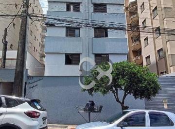 182eddeedfeb3a758a6a9002dc026c8b72b3333e · Apartamento com 1 dormitório à venda, 40 m² por R$ 180.000,00 - Centro - Londrina/PR
