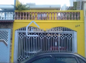 Casa · 100m² · 3 Quartos · 2 Vagas · Sobrado com 3 dormitórios, sendo 1 suíte e 2 vagas de garagem
