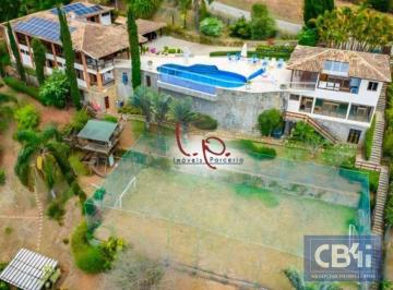 1ac74e864ceff96c86be4462e30e25cc1eb977f7 · Uma das Mais Belas Casas no Condomínio Quinta do Lago em Itaipava, com 9 Suítes, Vista Extraordinári