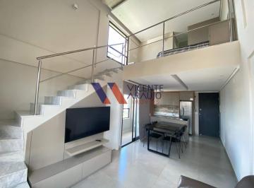 Apartamento · 60m² · 1 Quarto · 1 Vaga · Locação - aluguel - Flat mobiliado - apartamento - apartamento mobiliado - mobilia - Betim / MG.