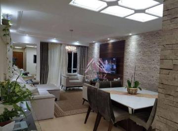 9033aa8a4cc6fc3c602a5980239d969985c07422 · Apartamento com 3 dormitórios à venda, 134 m² por R$ 700.000,00 - Rudge Ramos - São Bernardo do Camp