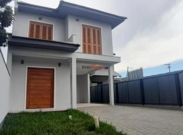 Casa · 111m² · 3 Quartos · 1 Vaga · Sobrado a venda com 3 dormitórios no Bairro Bom Pastor em Igrejinha
