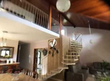 Casa · 420m² · 5 Quartos · 4 Vagas · CHÁCARA À VENDA - LAGO AZUL - PINDAMONHANGABA - SP
