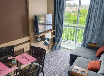 9f2aa013929c43adac02c83056367584ad848b94 · Apartamento com 2 dormitórios para alugar, 48 m² por R$ 3.500,01/mês - Condomínio Residencial Verona