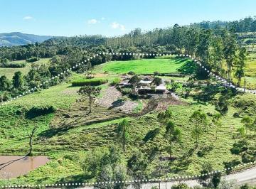 Rural · 47000m² · 2 Quartos · 1 Vaga · Sítio Completo à Venda em Taió/SC – 4,8 Hectares, Casa, Lagoas e Área de Plantio