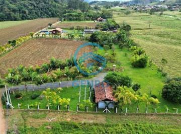 Rural · 7600m² · Chácara em Meio a Natureza com Terreno de 7.600m² à venda em Canelinha/SC