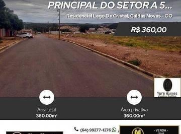 Rural · 360m² · Promoção 1.000 reais Lotes Lago de Cristal Leia o Anuncio