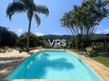 b7f8860869a37c74d63484279b015ff26e10f78e · Casa com 8 dormitórios à venda, 523 m² por R$ 1.490.000,00 - Pimenteiras - Teresópolis/RJ