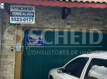 Casa · 150m² · 3 Quartos · 2 Vagas · Sobrado Jd. Consórcio 3 dorms 2 vagas