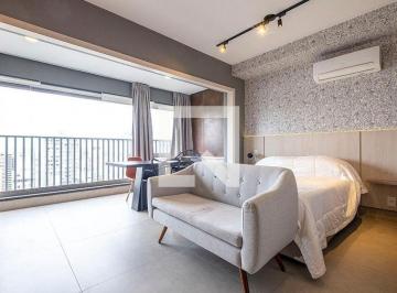 Apartamento · 33m² · 1 Quarto · Apartamento para Aluguel - Jardim Paulista, 1 Quarto, 33 m² - São Paulo