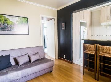 Apartamento · 37m² · 1 Quarto · Apartamento para Aluguel - Centro Histórico, 1 Quarto, 37 m² - Porto Alegre