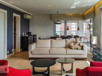 Apartamento · 185m² · 3 Quartos · 3 Vagas · Apartamento para Aluguel - Campo Belo, 3 Quartos,  185 m² - São Paulo