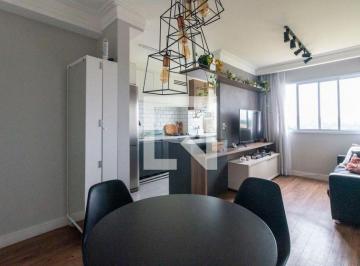 Apartamento · 45m² · 2 Quartos · 1 Vaga · Apartamento para Aluguel - Vila Carmosina, 2 Quartos, 45 m² - São Paulo