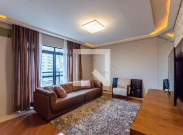 Apartamento · 99m² · 3 Quartos · 1 Vaga · Apartamento para Aluguel - Boqueirão, 3 Quartos,  99 m² - Santos