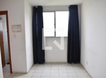 Apartamento · 50m² · 2 Quartos · 1 Vaga · Apartamento para Aluguel - Campo Grande, 2 Quartos,  50 m² - Rio de Janeiro