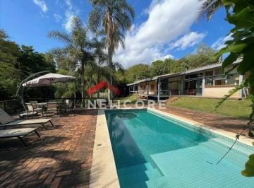 Casa · 382m² · 5 Quartos · 4 Vagas · Casa de condomínio em Alameda Costa Rica - Granja Viana - Jandira/SP