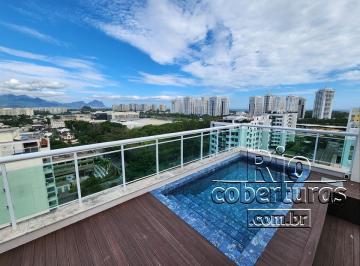 Apartamento de 3 quartos, Rio de Janeiro · Cobertura à venda no Recreio. Vista panorâmica. 3 Quartos. OPORTUNIDADE!