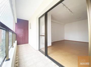 Foto 01 · APARTAMENTO PARA LOCAÇÃO 131M² 4 QUARTOS, 2 SUITES  VILA SUZANA