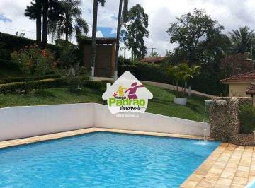 Rural · 16800m² · 6 Quartos · 8 Vagas · Chácara com 6 dorms, Penha, Bragança Paulista - R$ 2 mi, Cod: 8617