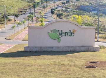 Terreno , Bragança Paulista · Terreno com 140 m2 no Residencial Villa Verde Preço de Ocasião 