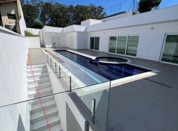 b127ecbfba8f4be3c1cb418deaee2c1f2e9c9d32 · Casa com 4 dormitórios à venda, 519 m² por R$ 4.398.503,00 - Condomínio Estância Marambaia - Vinhedo