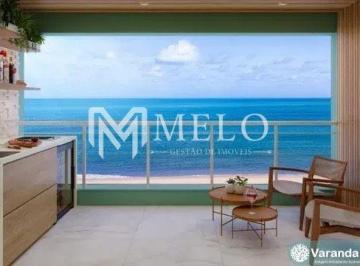 Apartamento · 70m² · 3 Quartos · 2 Vagas · OPORTUNIDADE MIRANTE DOS CORAIS -- BEIRA MAR DO JANGA..