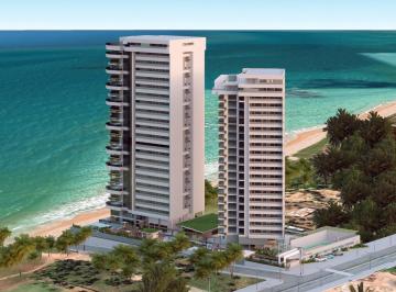 Apartamento de 4 quartos, Maceió · Apartamento Beira Mar com 4 suítes e Varanda Gourmet - Guaxuma