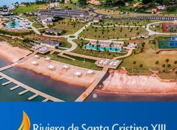 Terreno · 450m² · TERRENO-RIVIERA DE SANTA CRISTINA XII - PARANAPANEMA