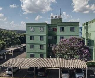 Apartamento · 58m² · 2 Quartos · 1 Vaga · APARTAMENTO -JD SATELITE IRIS II - CAMPINAS
