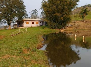 Rural de 2 quartos, Igrejinha · Sitio 8,5 Hectares Casa, Galp,ão Açudes Localizado Solitária Alta Igrejinha/RS