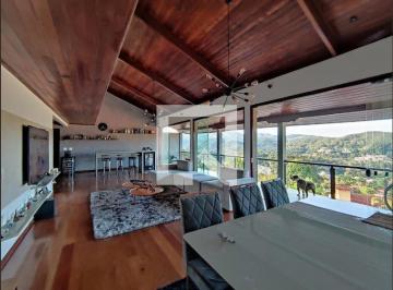 Casa · 450m² · 5 Quartos · 4 Vagas · Casa à Venda - Quintas, 5 Quartos,  450 m² - Nova Lima