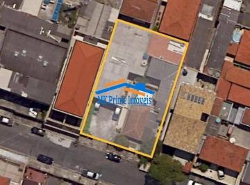 Terreno · 600m² · Terreno 20x30 - 600m² c/ 4 casas ótimo p/ Construtor Próx Av Mutinga - SP
