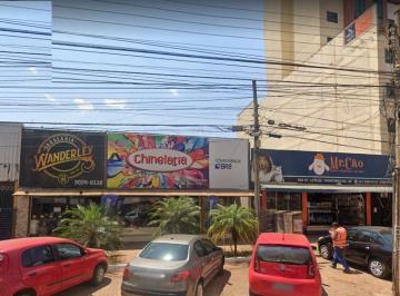 Comercial , Taguatinga · QSA 2–Av. Comercial Sul Taguatinga, 2 lotes comerciais 730,0m² com lojas
