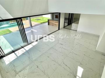 Casa de 4 quartos, Goiânia · SOBRADO 383MT 4 SUITES ALPHAVILLE ARAGUAIA 