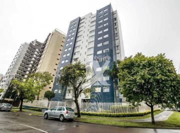 Vista do Prédio · Apartamento com 2 dormitórios para alugar, 124 m² por R$ 3.000/mês - Portão - Curitiba/PR