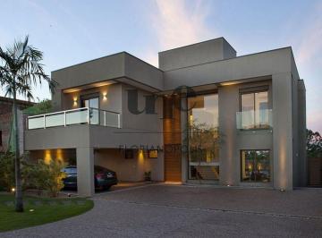 Casa de 6 quartos, Florianópolis · Terreno 1000m², Casa de 1000m², a Ser Construída, à Venda - Jurerê Internacional