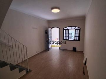 SALA DE ESTAR · Sobrado à venda, 95 m² por R$ 551.000,00 - Vila Santa Teresa - Santo André/SP