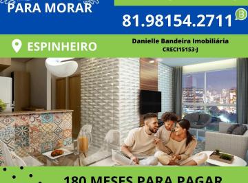 Apartamento de 2 quartos, Recife · VENDO PLANO DIRETO SEM BANCO 