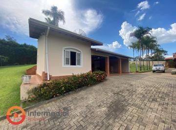 Rural · 253m² · 4 Quartos · 10 Vagas · Linda chácara em Boituva/SP.
